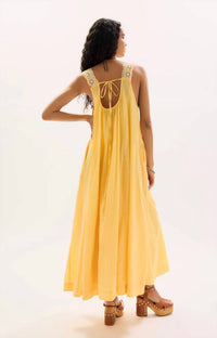 Free People - To The Moon Maxi Dress