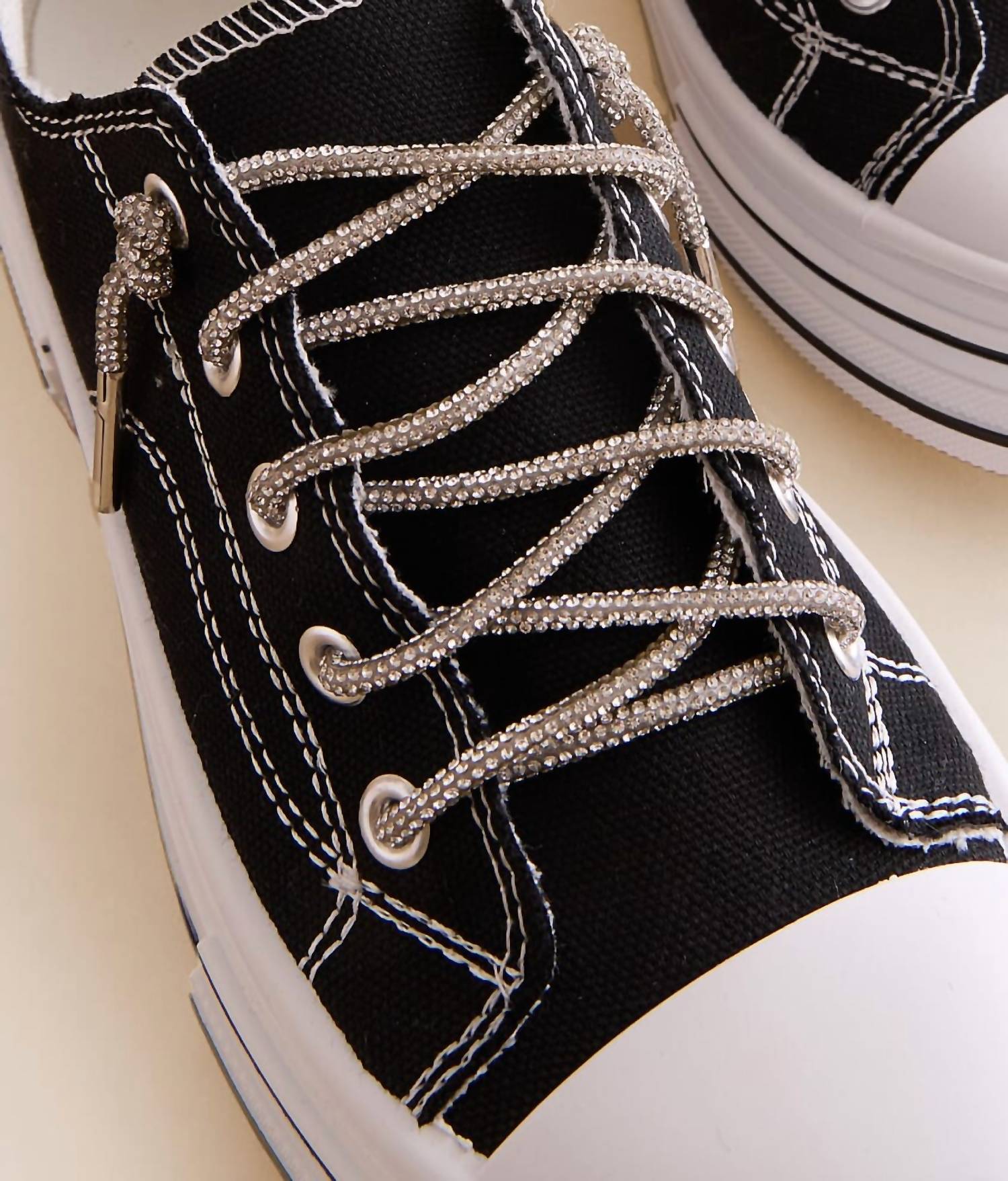 Very G - AMAN 2 rhinestone sneaker