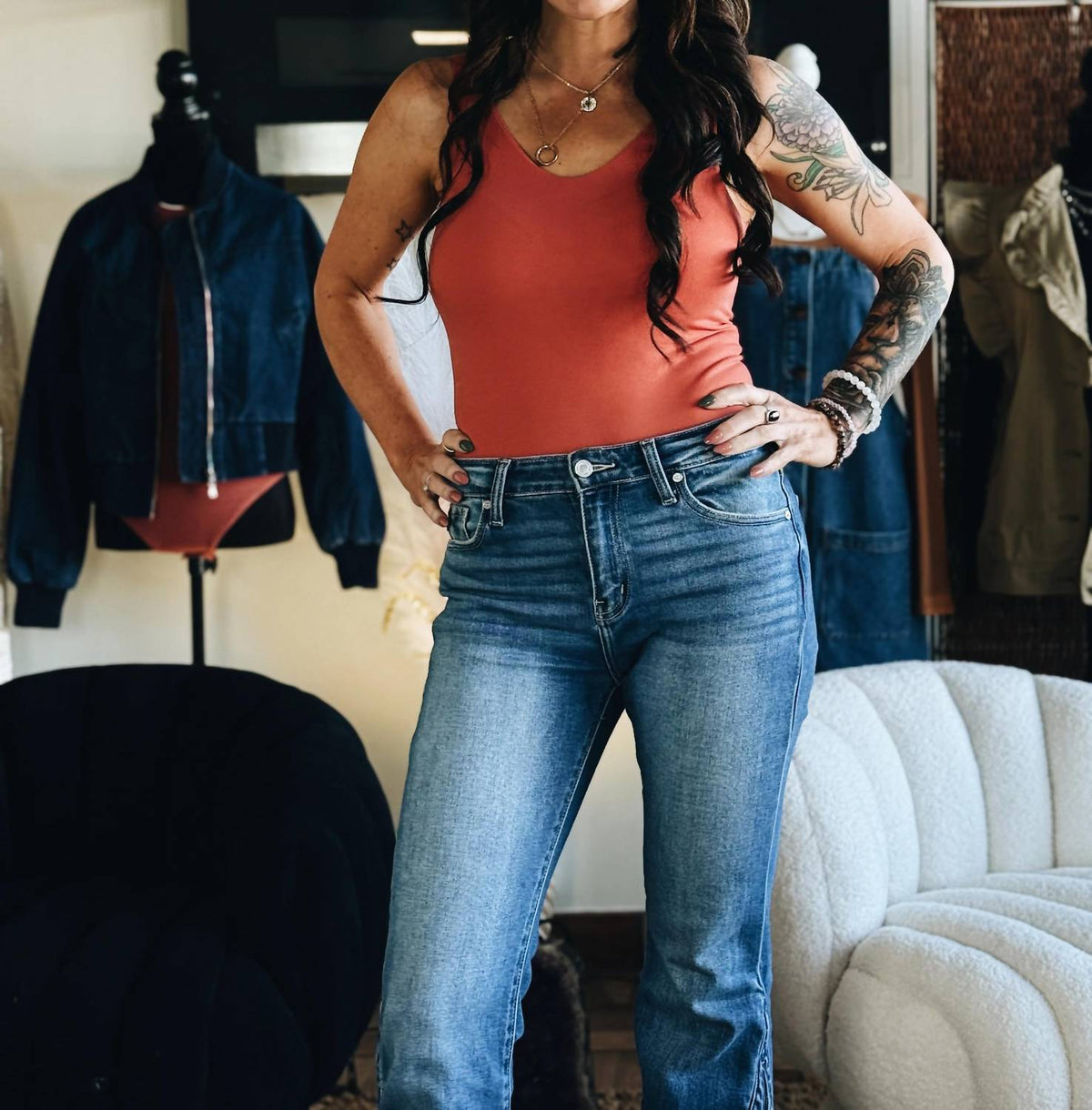 By Together - The Ever After Double-layer Bodysuit