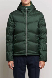 Orlebar Brown - Karoo Quilted Hooded Jacket