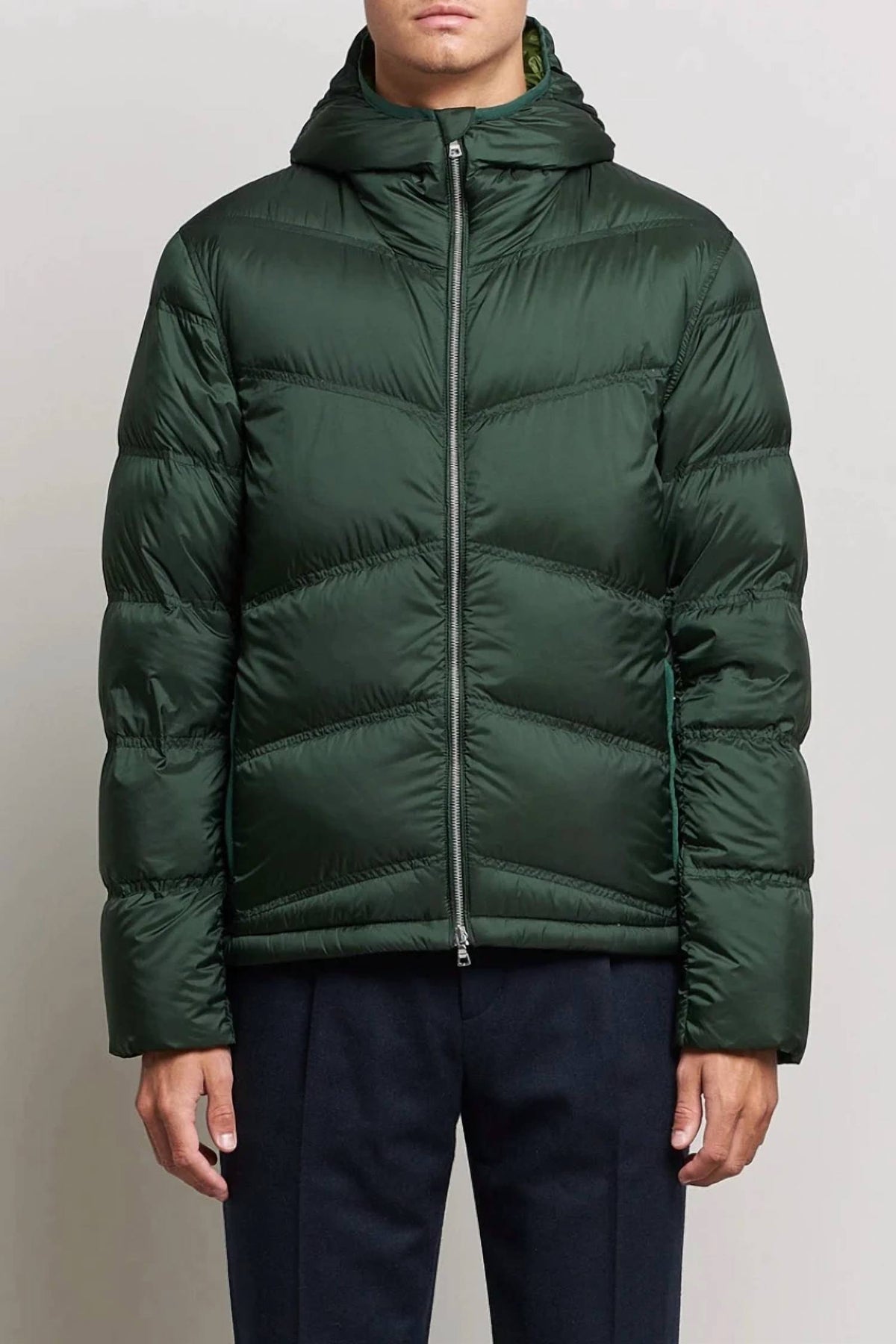 Orlebar Brown - Karoo Quilted Hooded Jacket