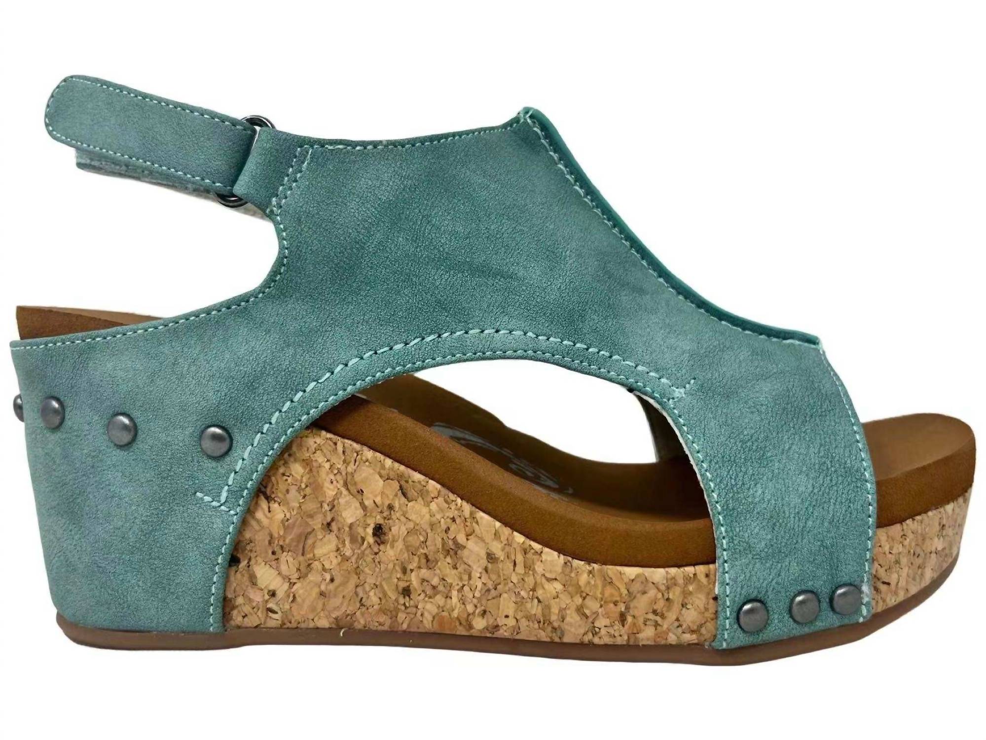 Very G - Women's Liberty Sandal