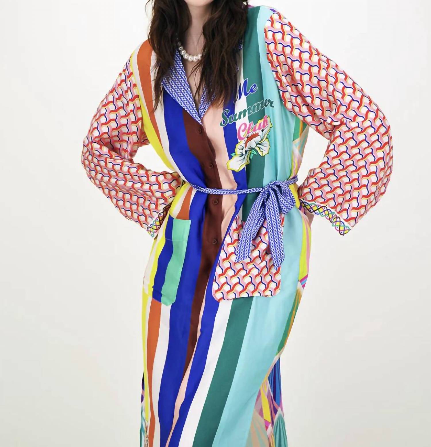Me369 - Nova Kimono Dress