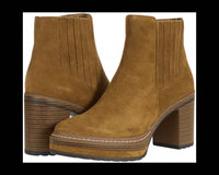 Steve Madden - Women's Suede Searches Platform Boot
