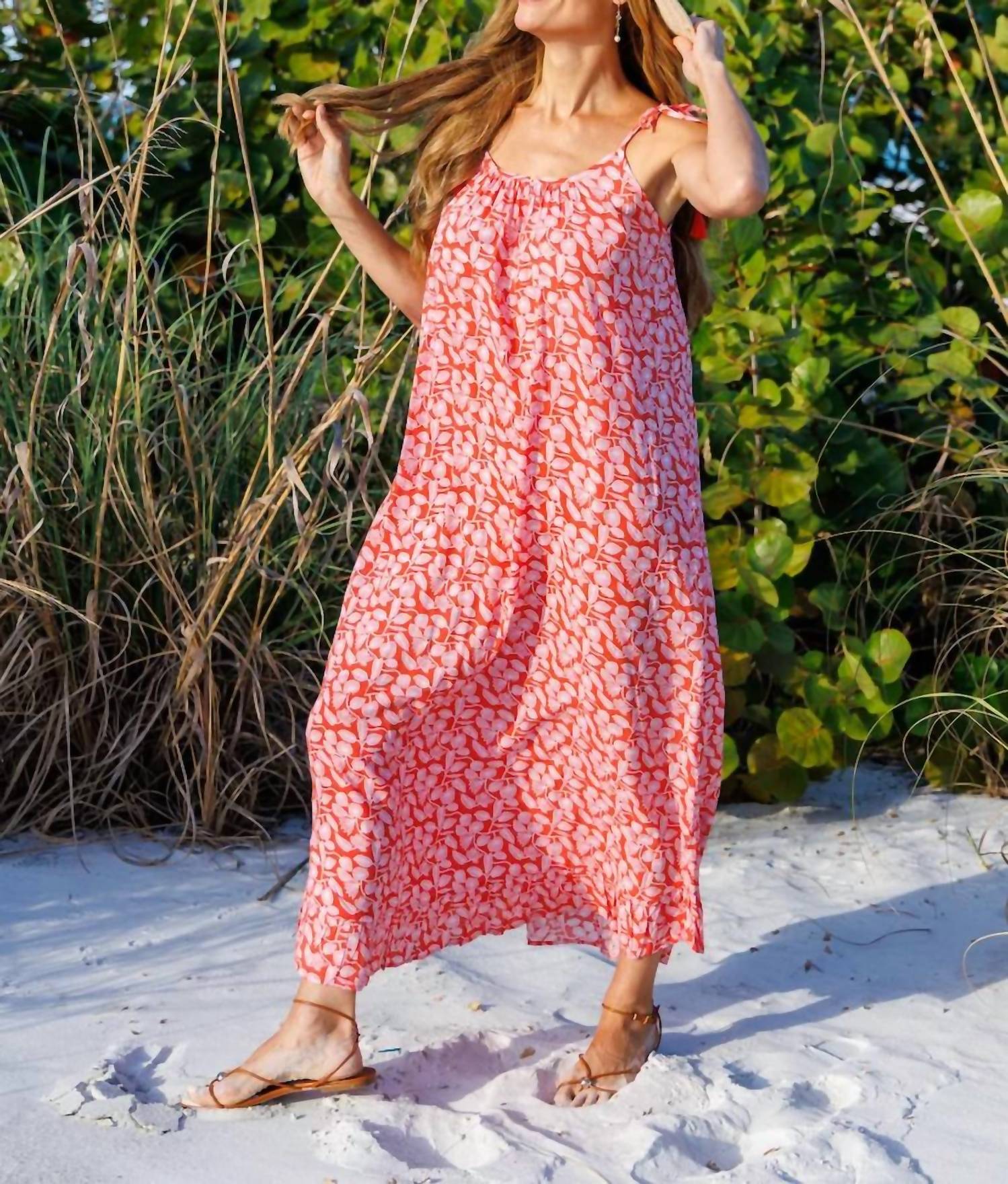 Sigrid Olsen - Ibiza Dress