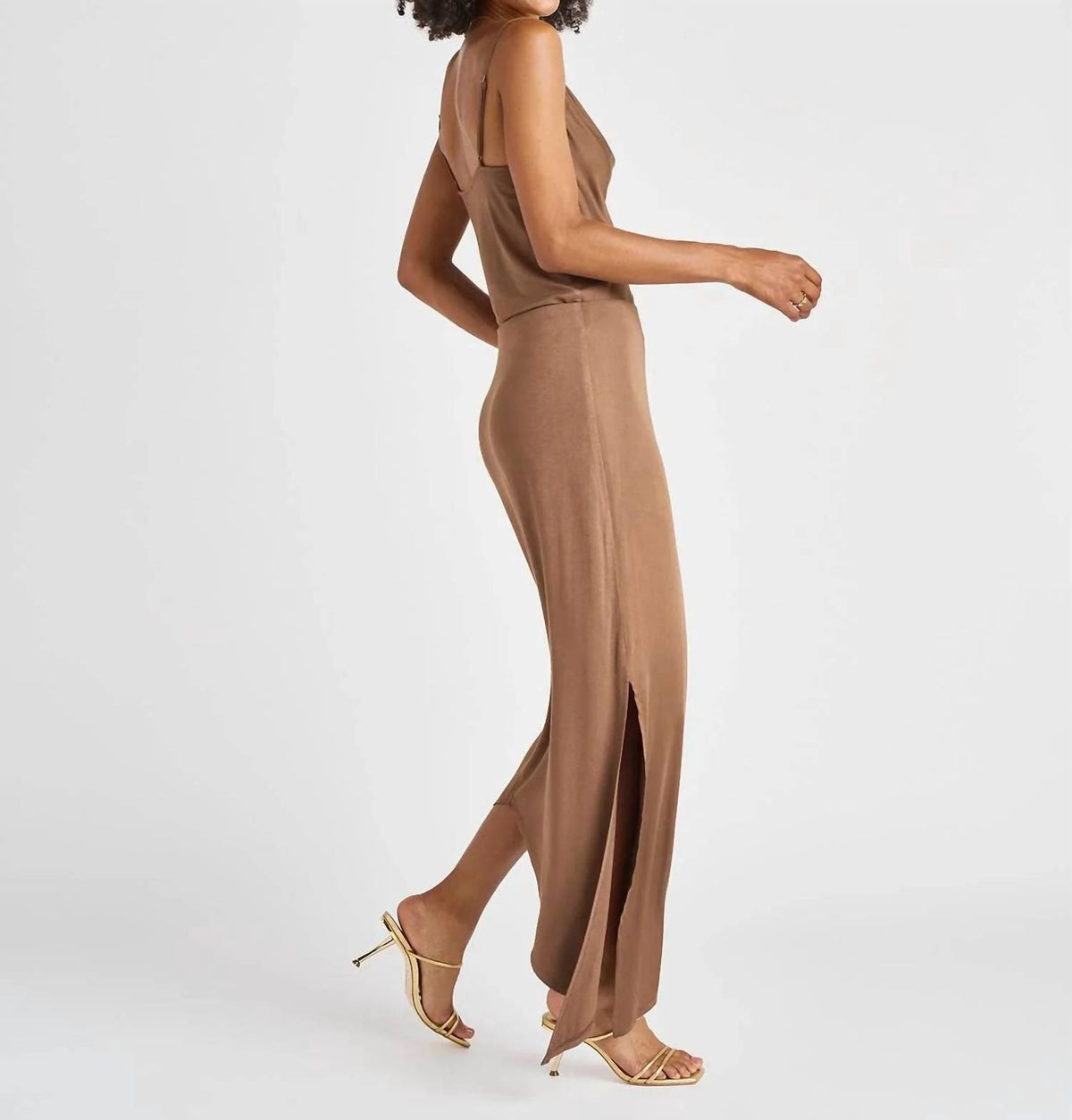 Splendid - Chelsea Midi Skirt