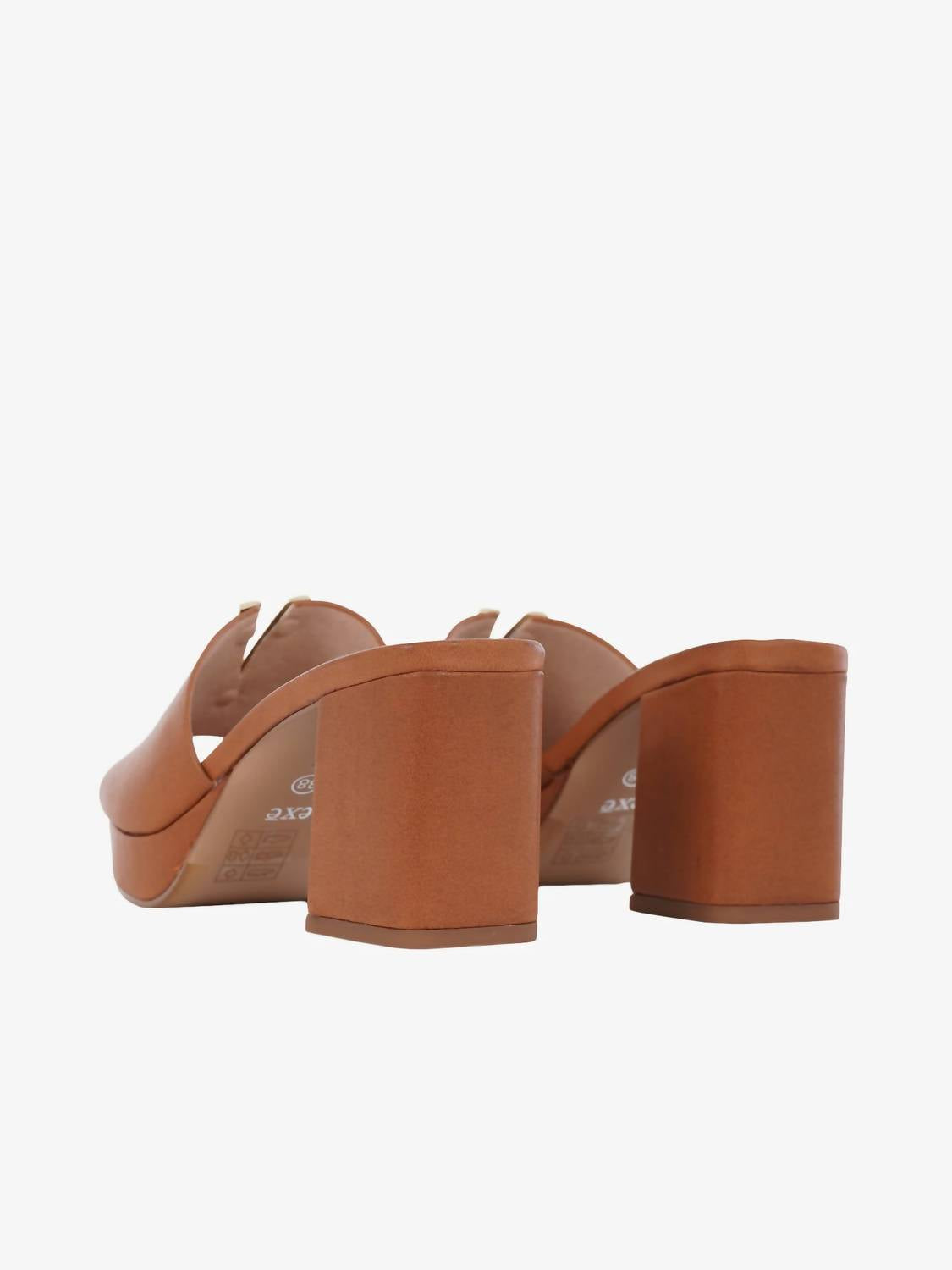 Exe - Women's Lina Platform Heeled Sandal