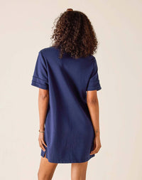 Mersea - French Terry Polo Dress