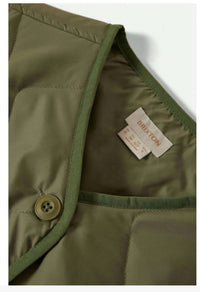 Brixton - Delilah Quilted Jacket