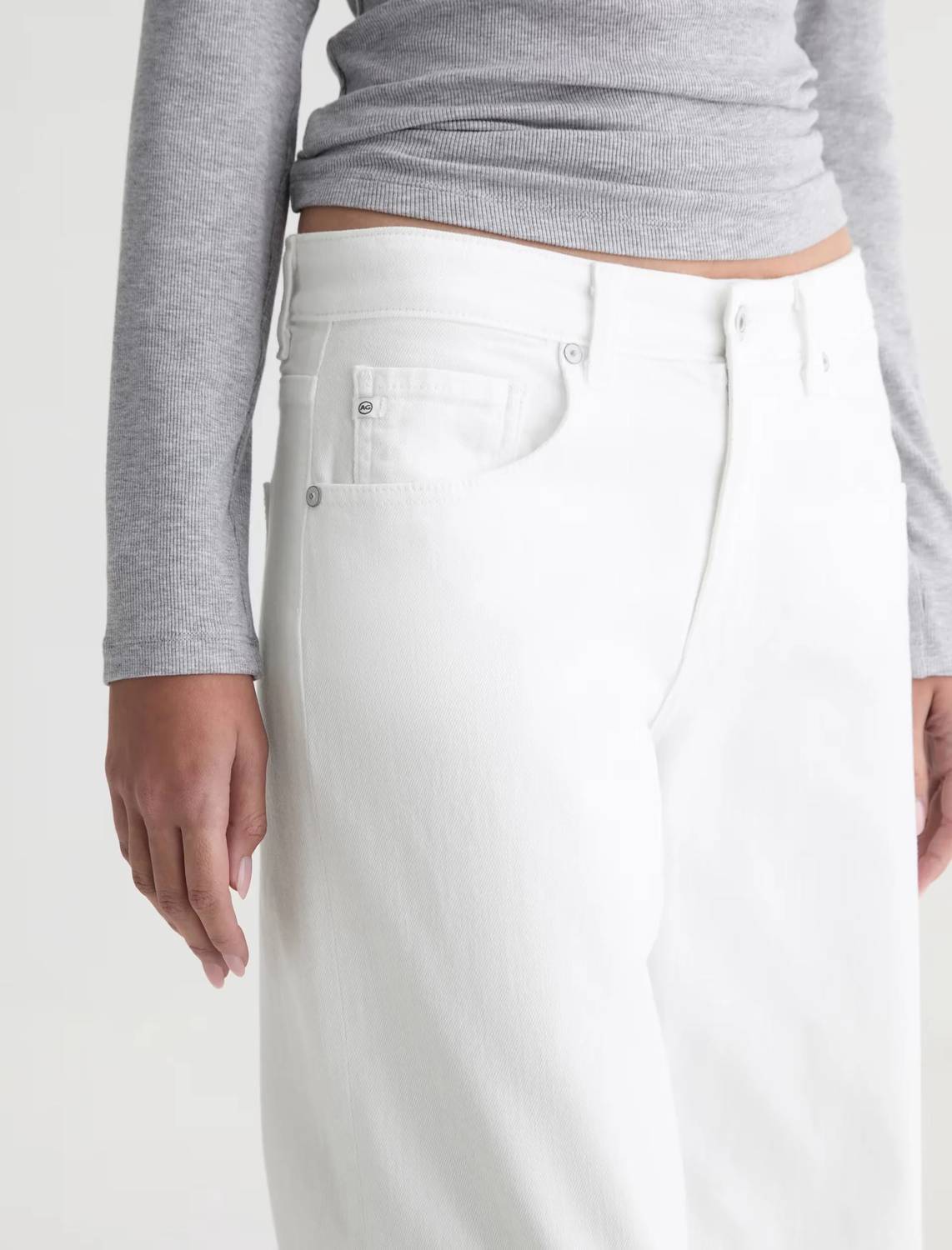 Ag Jeans - Adria Wide Leg Jeans