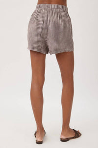 Bella Dahl - Clean Front Shorts
