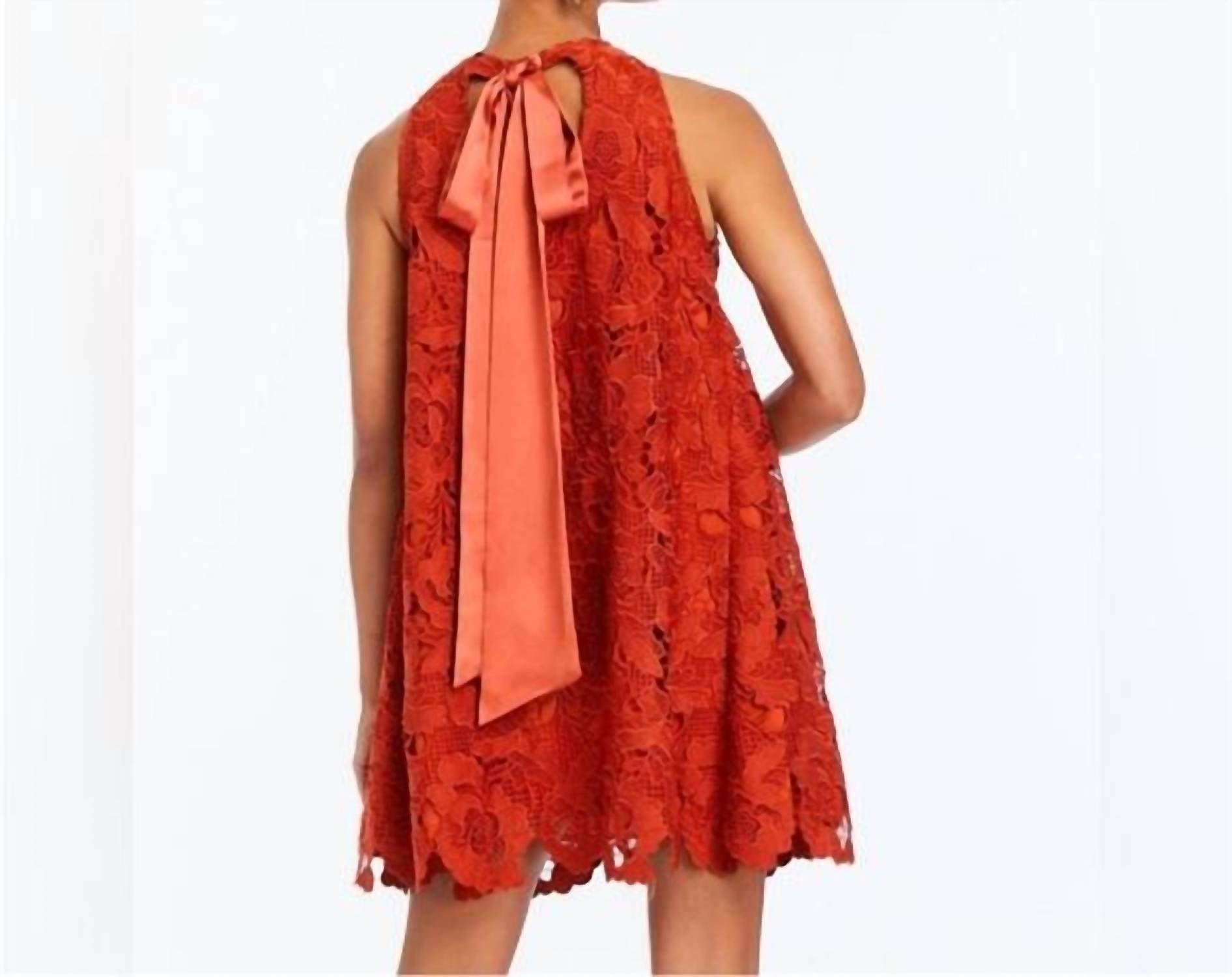 Mestiza New York - Luli Mini Dress