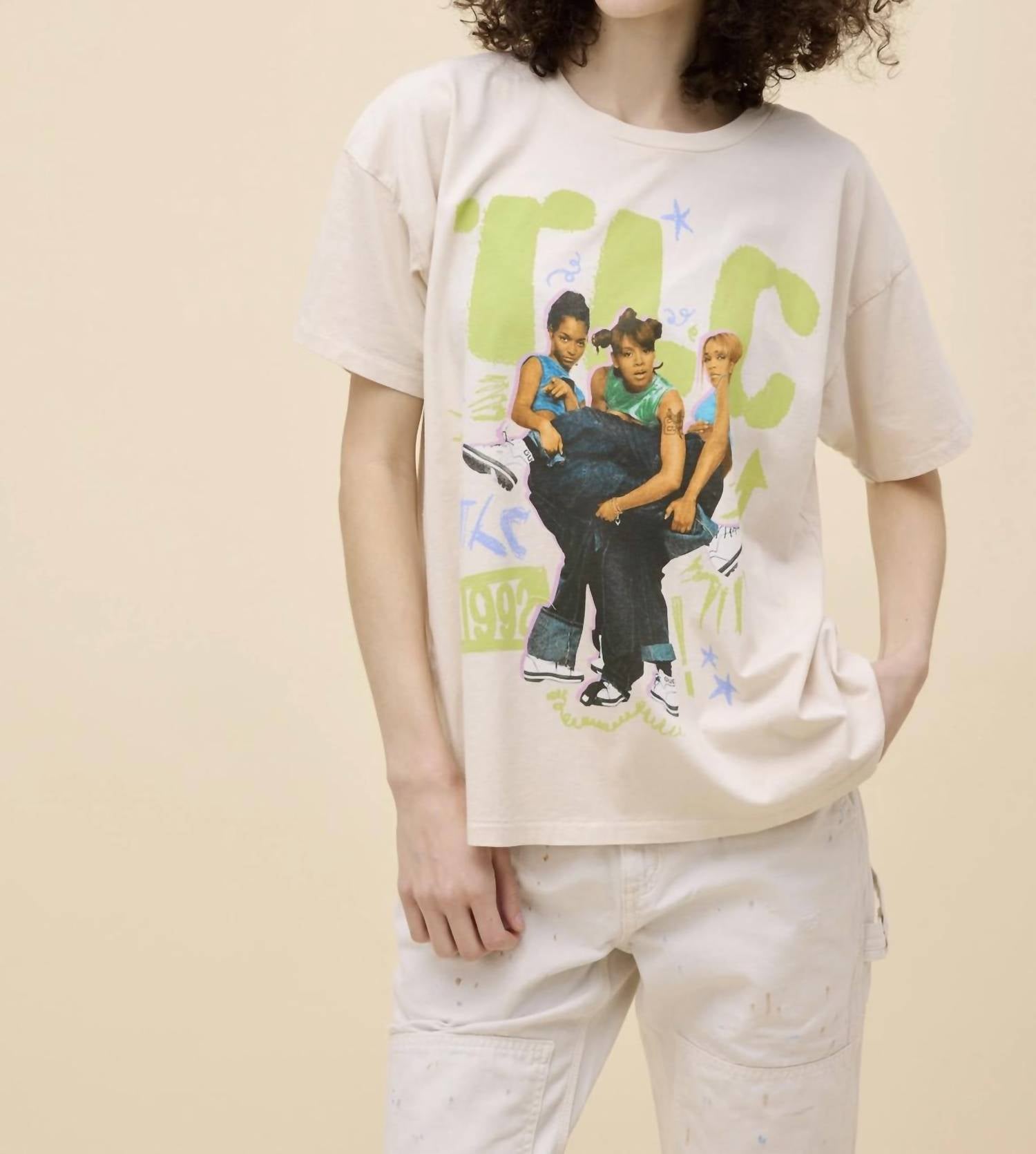 Daydreamer - TLC Kickin' It Merch Tee