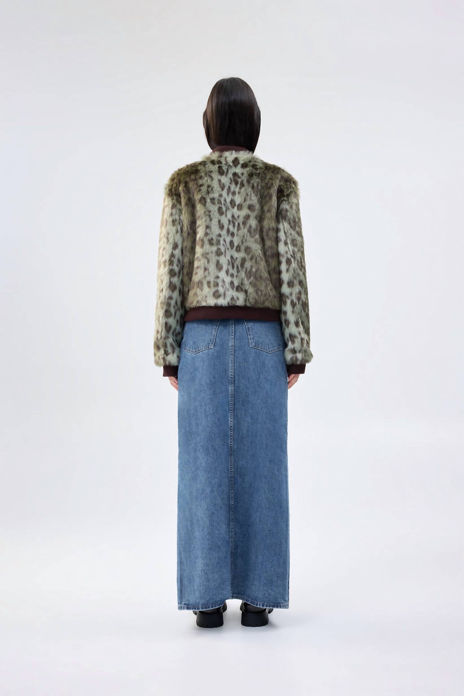 Unreal Fur - Foliage Jacket