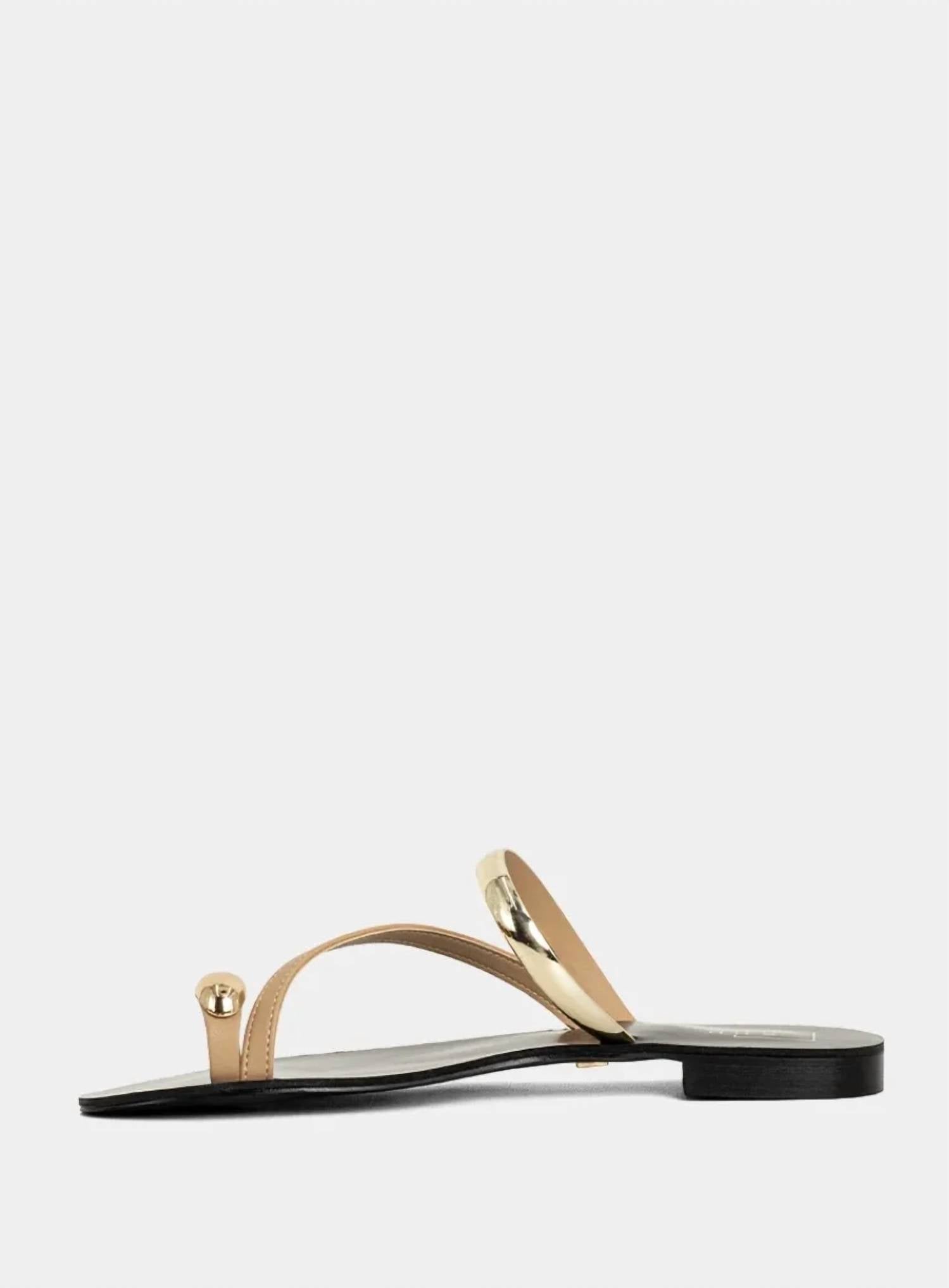 Shu Shop - Women's Brenda Flat Sandal