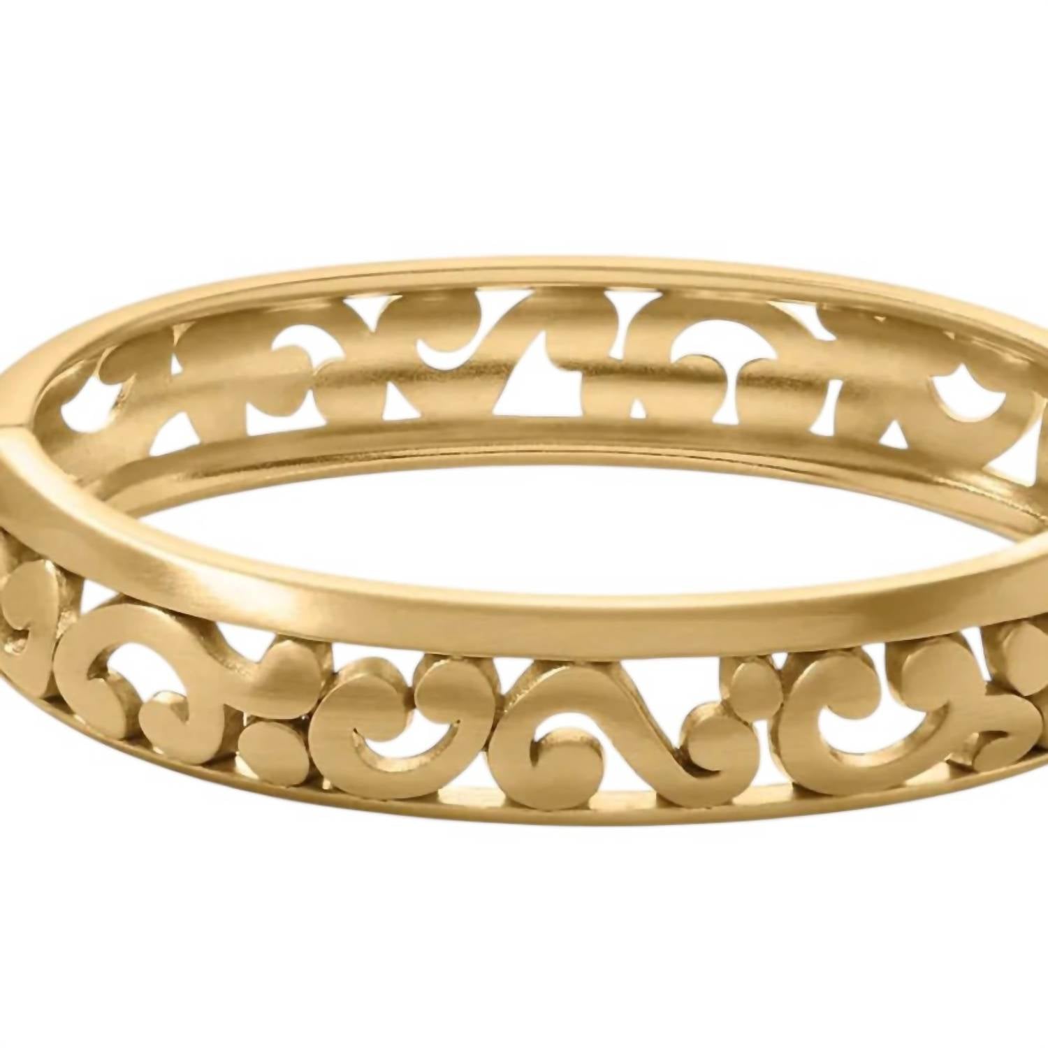 Brighton - Women's Contempo Hinged Bangle