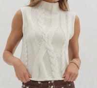 Entro - Liza Sweater Vest