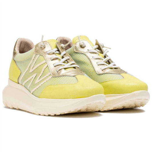 Seven Wonders - Women's Almeria Sneaker