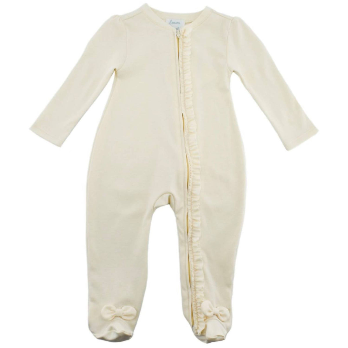 Lemon Loves Layette - Newborns and Baby Girls' Lulu Romper