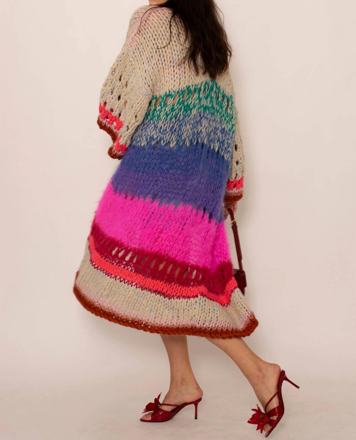 Kitty Van Coesant - Jace Cardigan