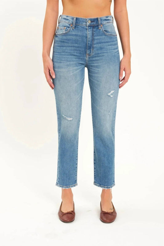 Daze - Women's Daily Driver High Rise Cigarette