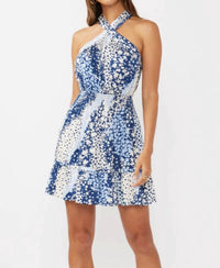 Lovestitch - Twisted Flower Dress