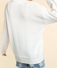 Haptics - Women's You're A Grand Ol Flag Sweater