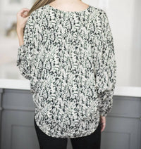 Dress Forum - Kali Printed Top
