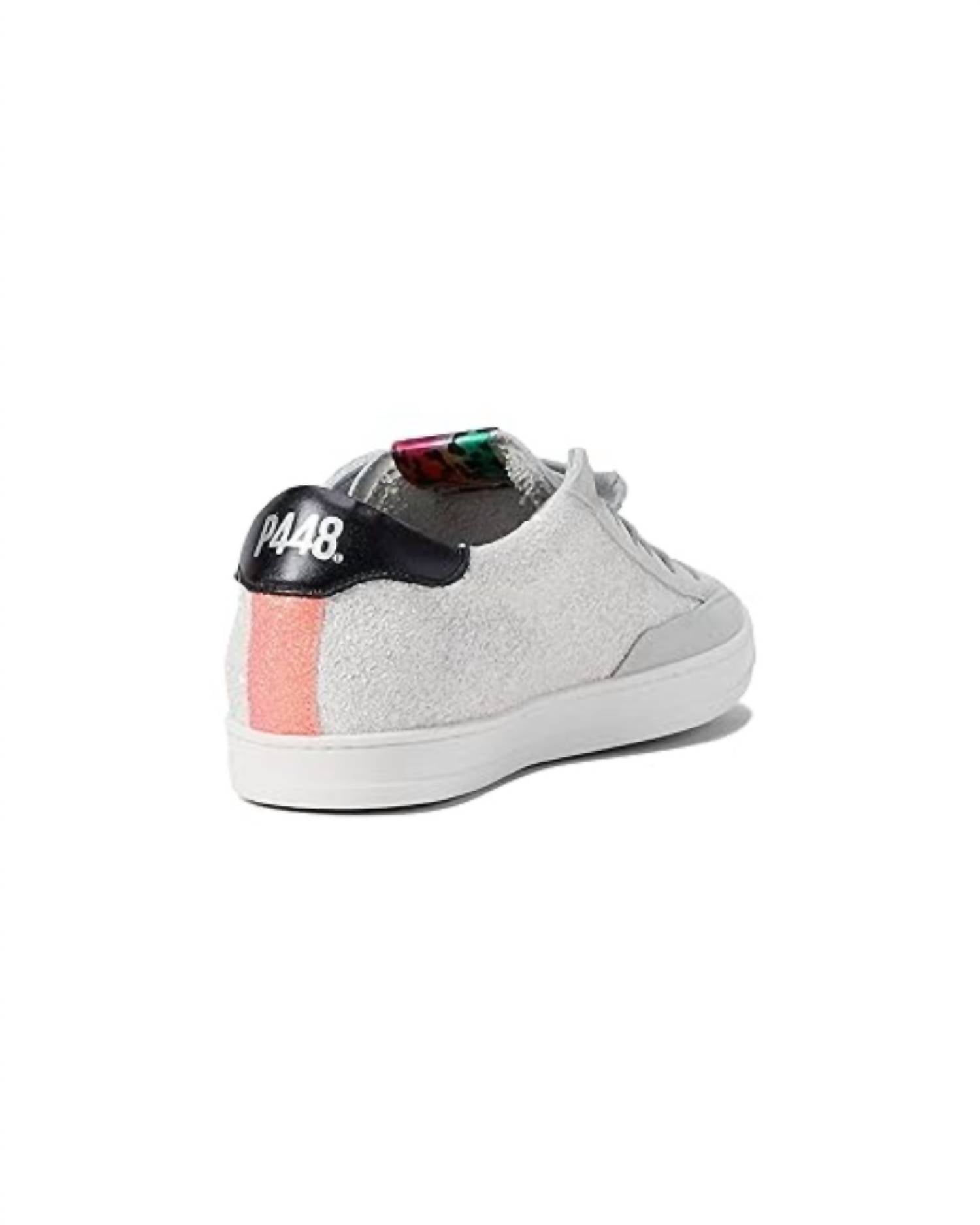P448 - Women's John Sneaker