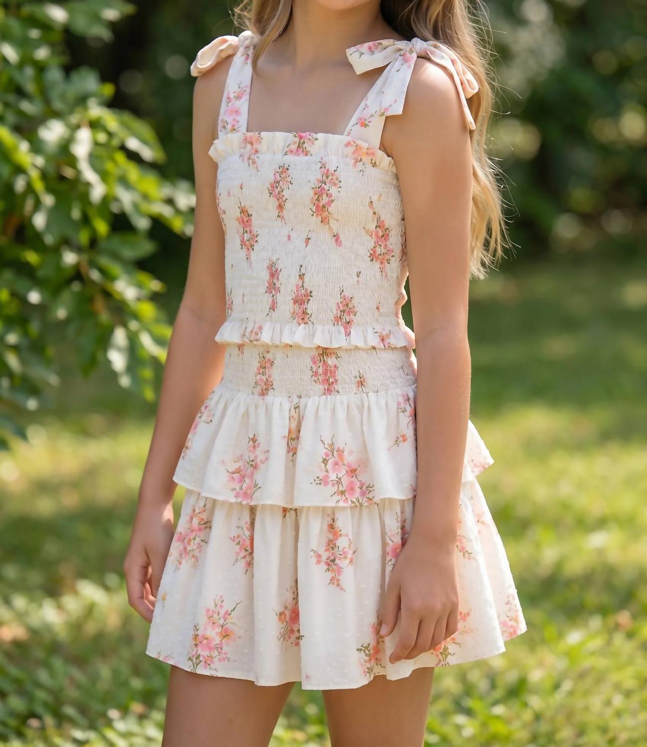 Katie J Nyc - Girls Emerson Dress