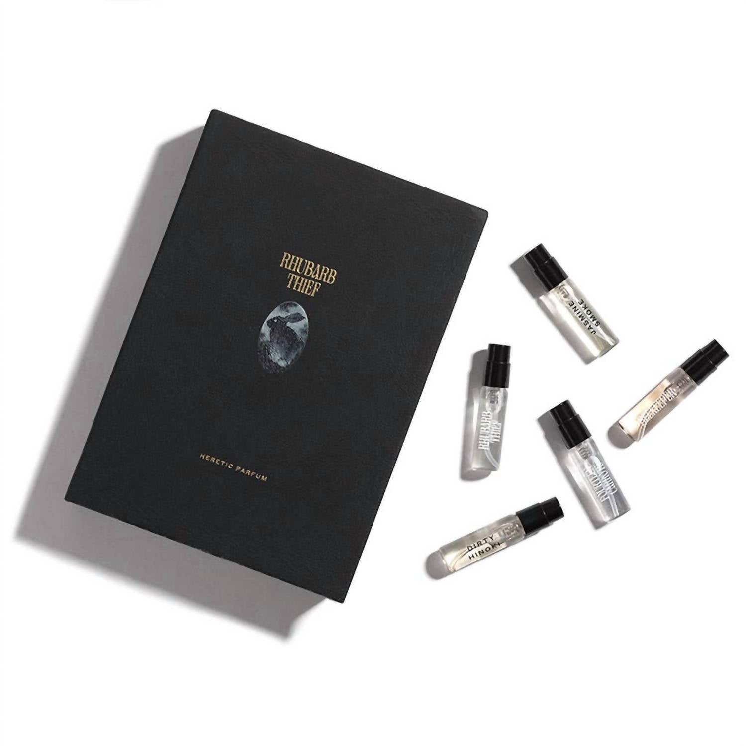 Heretic Parfum - Women's Rhubarb Thief Discovery Set Perfume