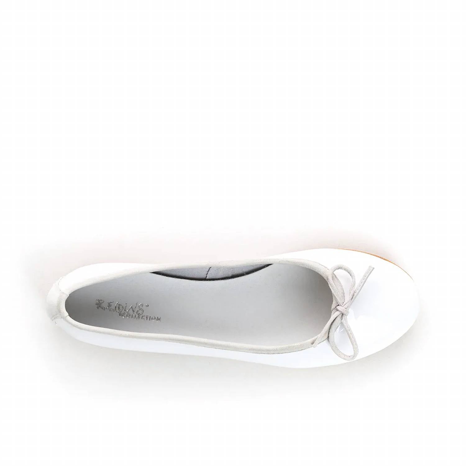 Reqins - Women's Carmen Vernis Flats