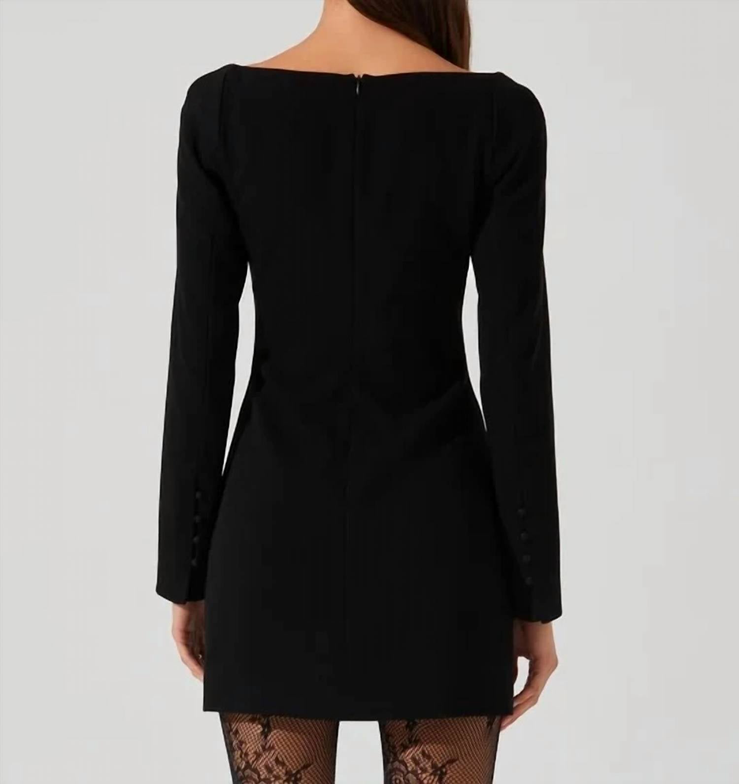 Astr - Calanthe Mini Dress