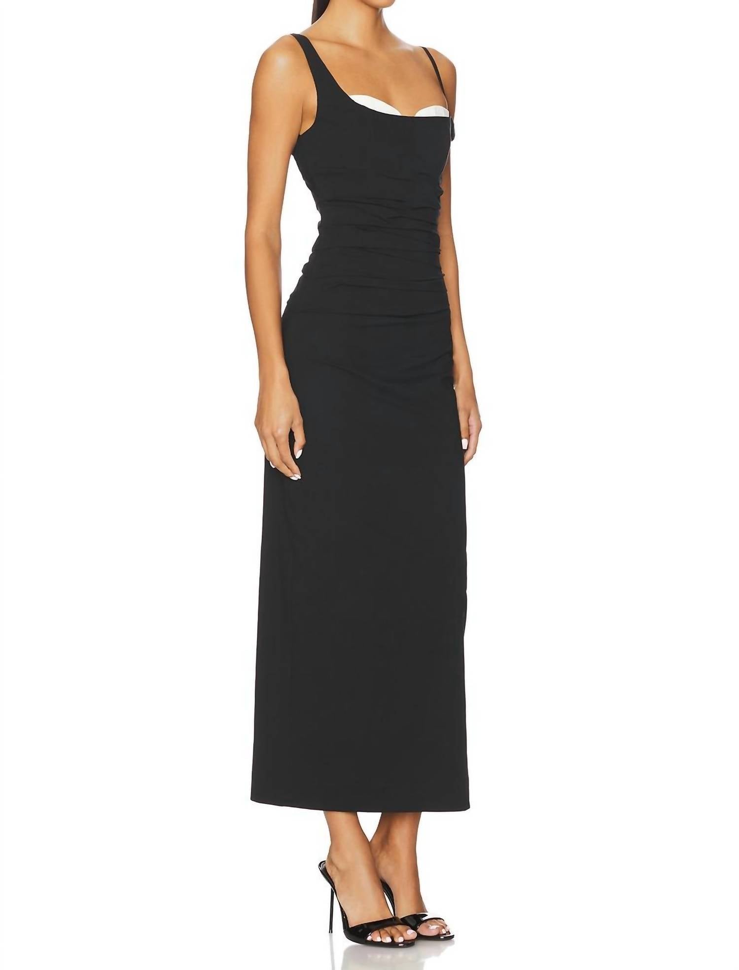 Sovere - Lure Midi Dress