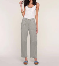 Heartloom - Alleia Barrel Leg Pant