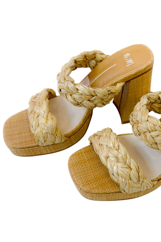 Mi.Im - Women's On The Coast Block Heel