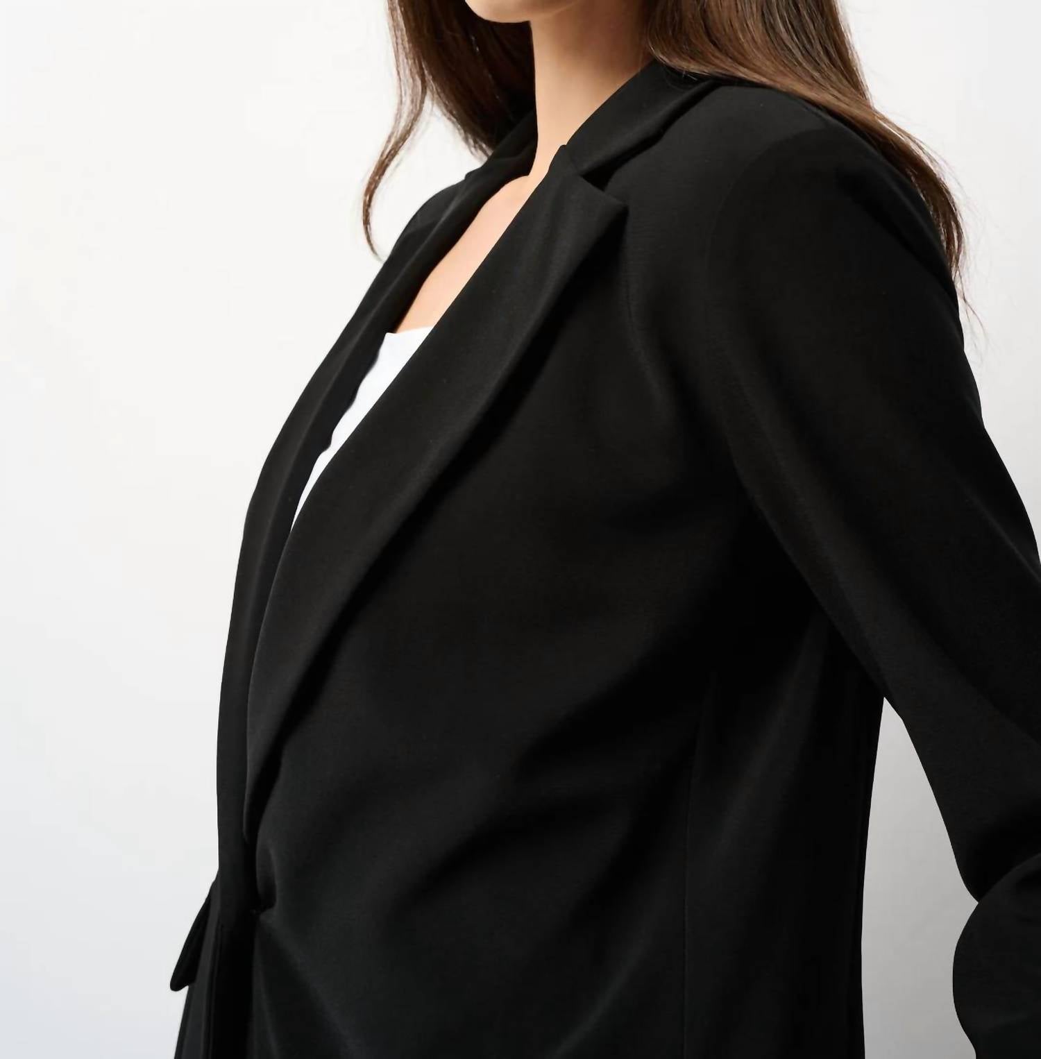 Joseph Ribkoff - Classic Straight Blazer