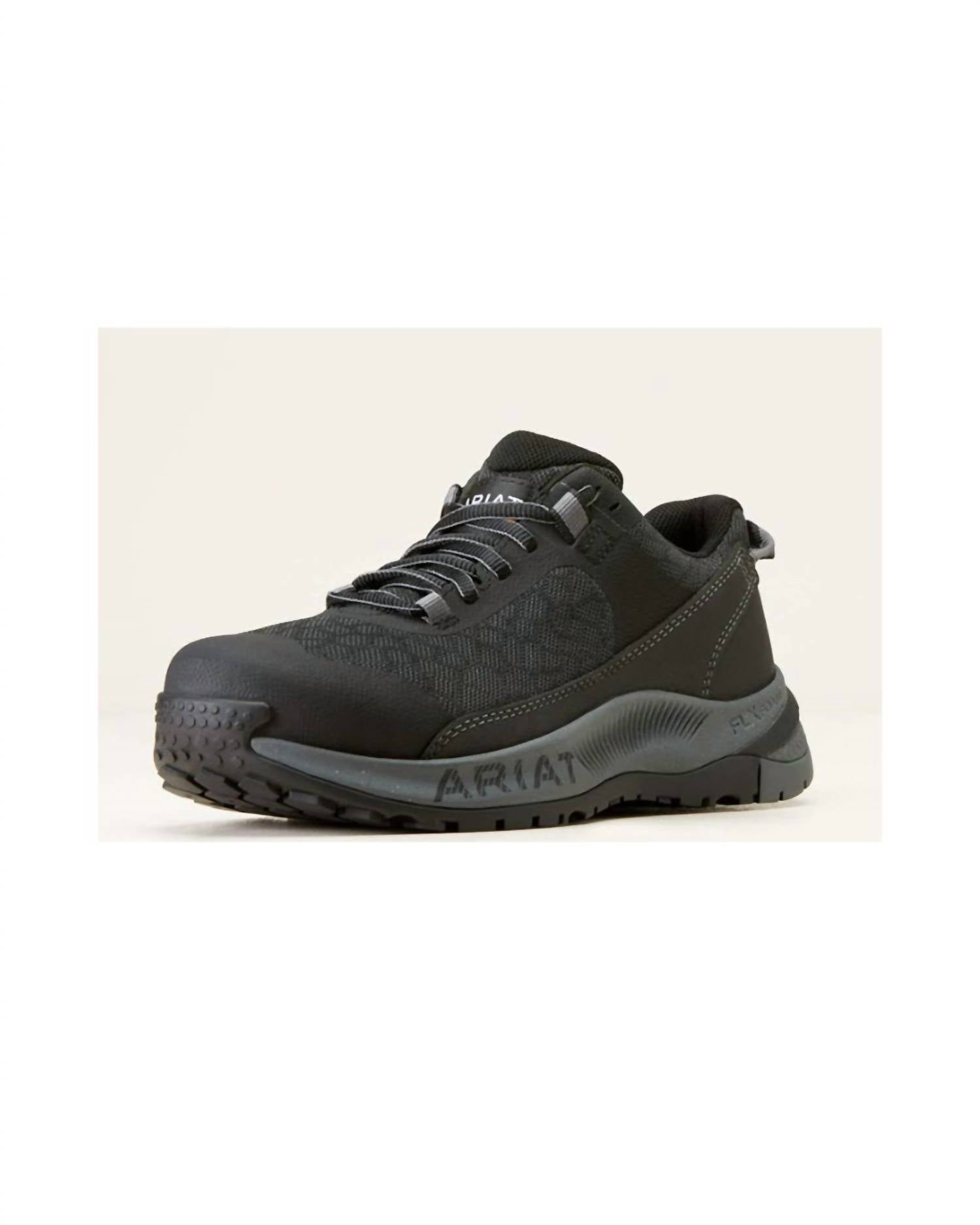 Ariat - Women's Outpace Shift Work Shoe