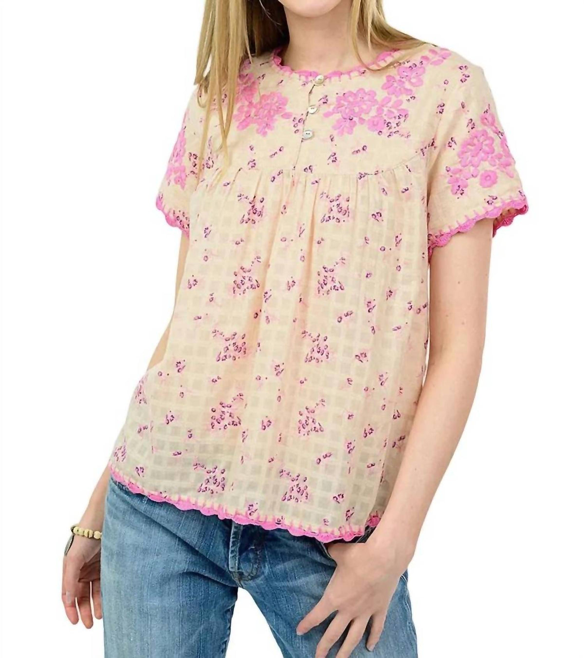 Ivy Jane - Nora Top
