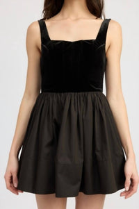 En Saison - Mckenna Corset Mini Dress