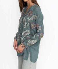 Johnny Was - Slim Audrey Tunic Top