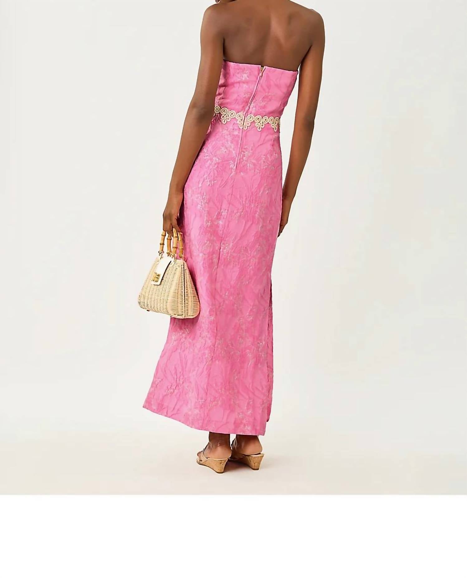 Lilly Pulitzer - Kristella Maxi Dress