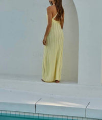 By Together - Sweater Maxi Dress