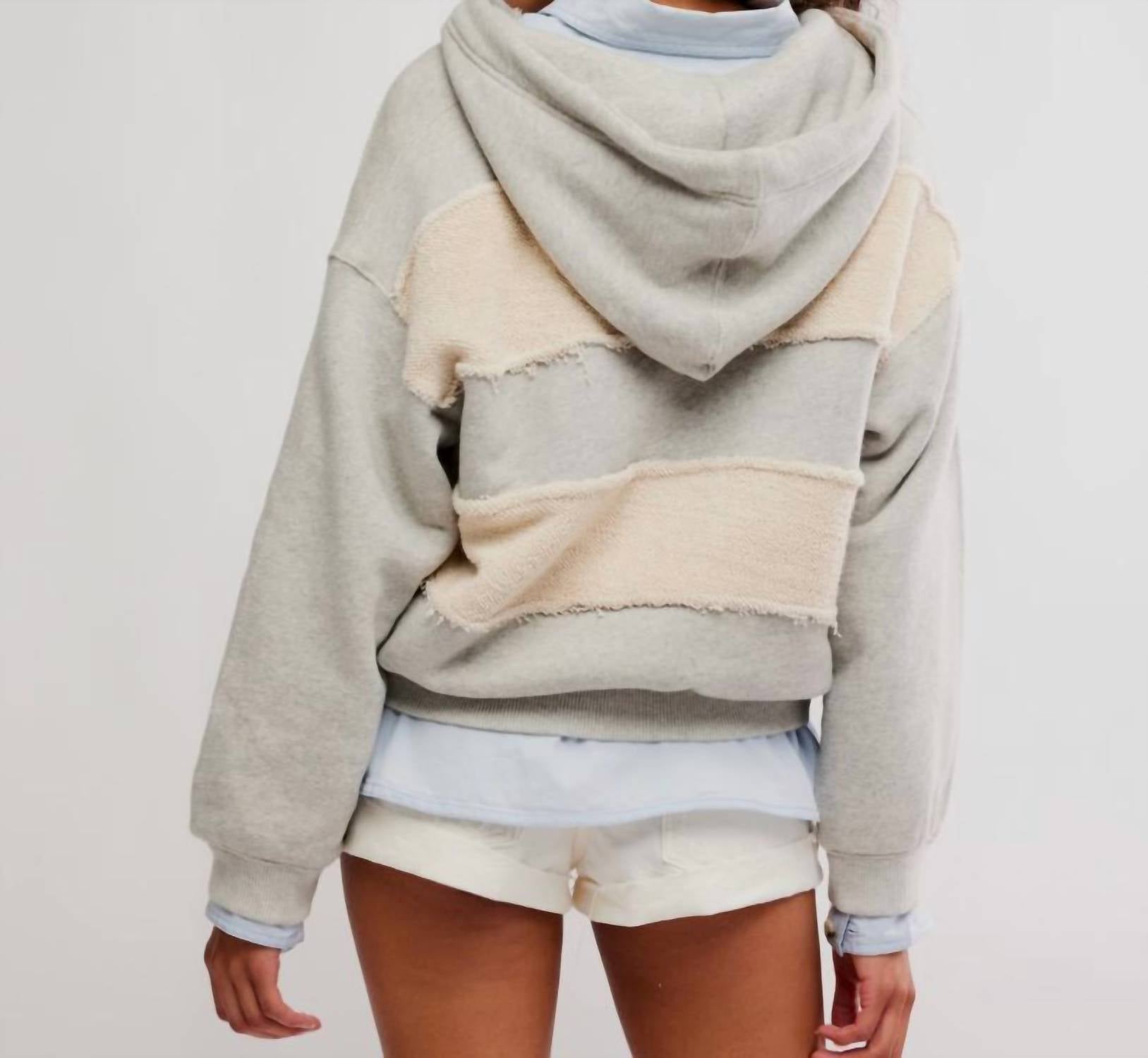 Free People - Camp Crush Hoodie