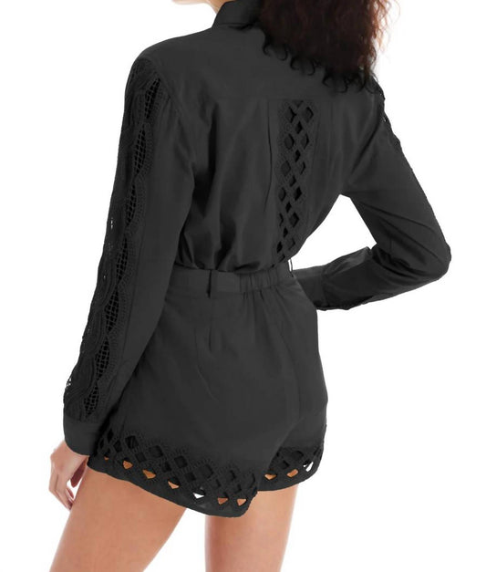 Allison New York - Camila Shorts