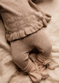 Baje Studio - Kid's Livres Ruffle Sweater