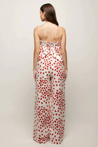 S/W/F - Pleated Wide Leg Pants