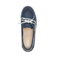 Silent D - Women's Boat Sneaker