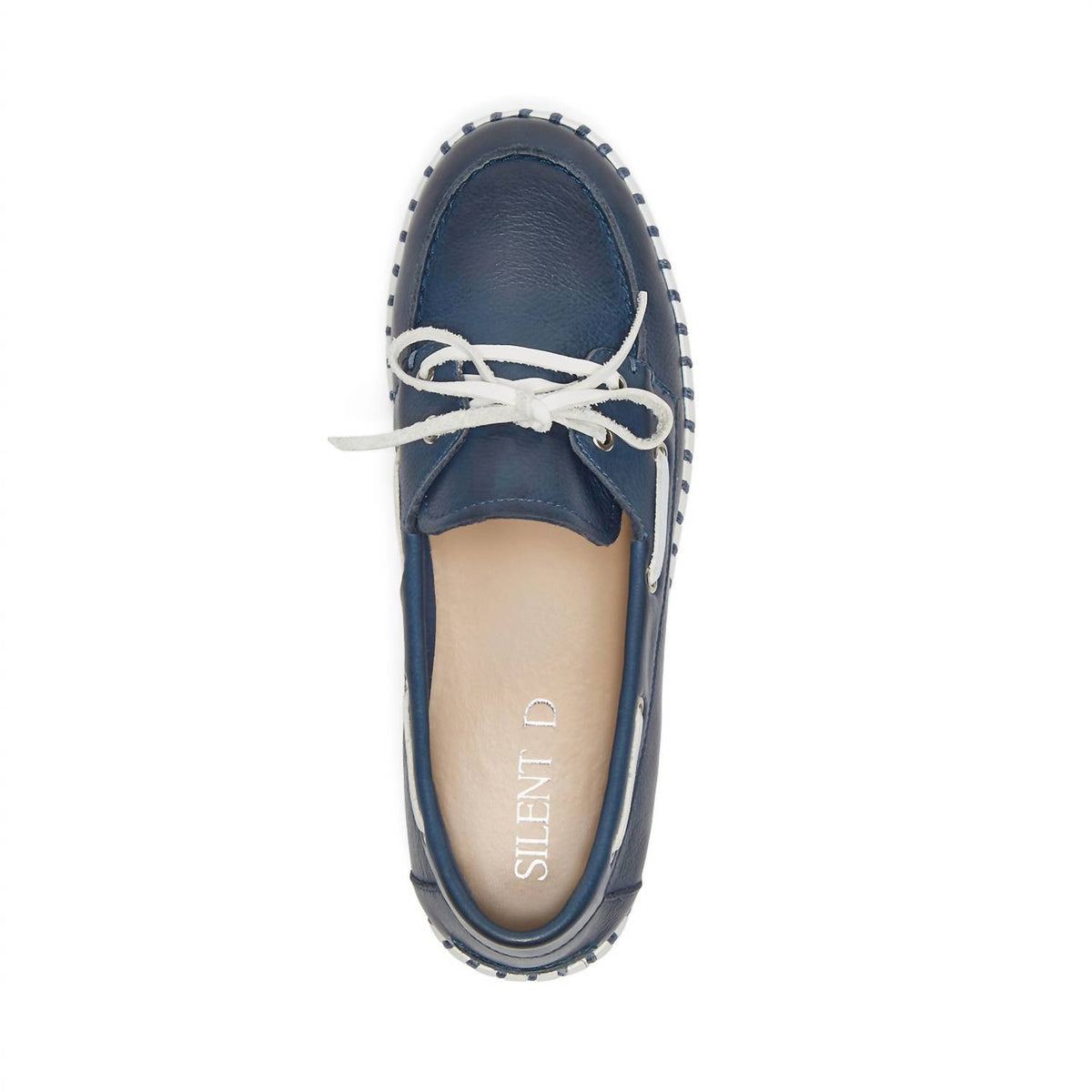 Silent D - Women's Boat Sneaker