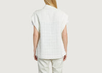 Iro - Rua Sleeveless Jacket